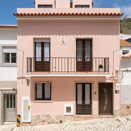 ナザレCasa Da Areiaアパートメント エクステリア 写真