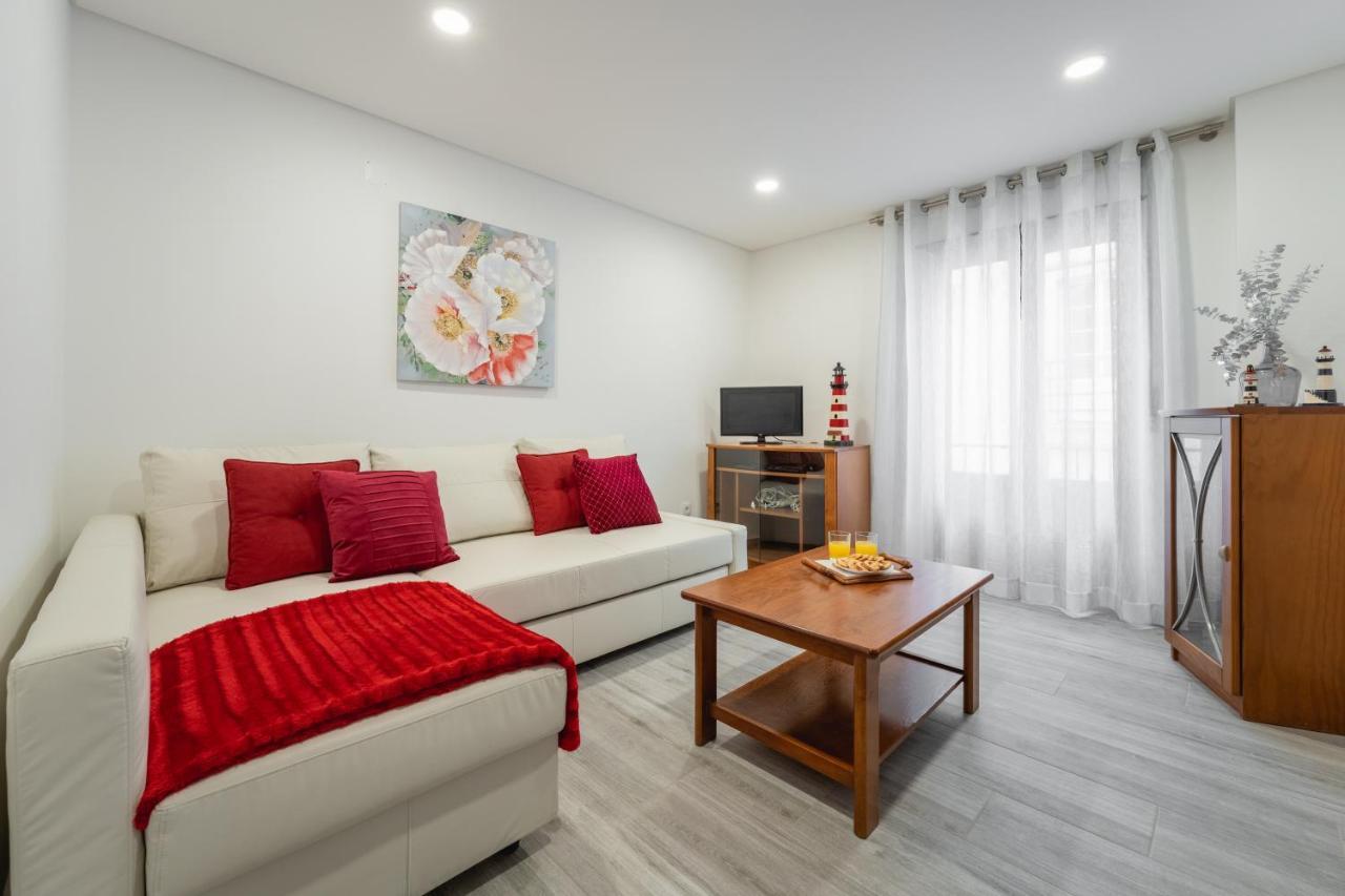 ナザレCasa Da Areiaアパートメント エクステリア 写真