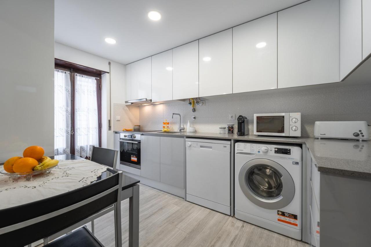 ナザレCasa Da Areiaアパートメント エクステリア 写真