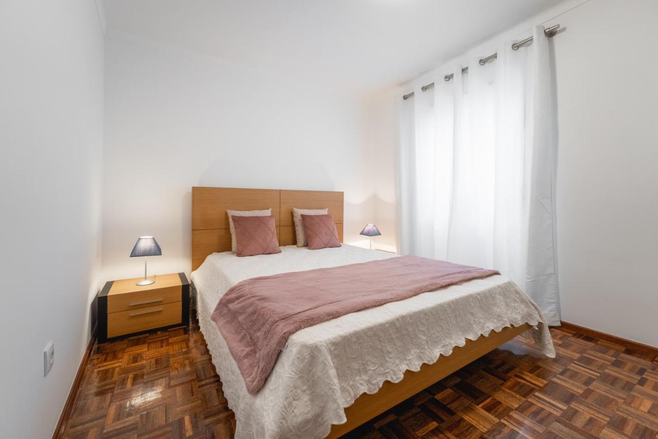 ナザレCasa Da Areiaアパートメント エクステリア 写真