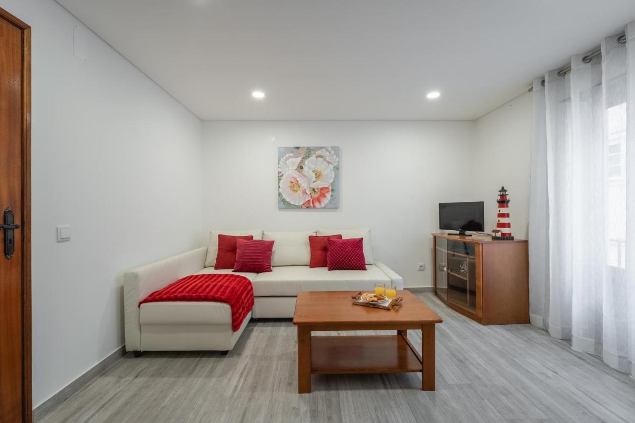ナザレCasa Da Areiaアパートメント エクステリア 写真