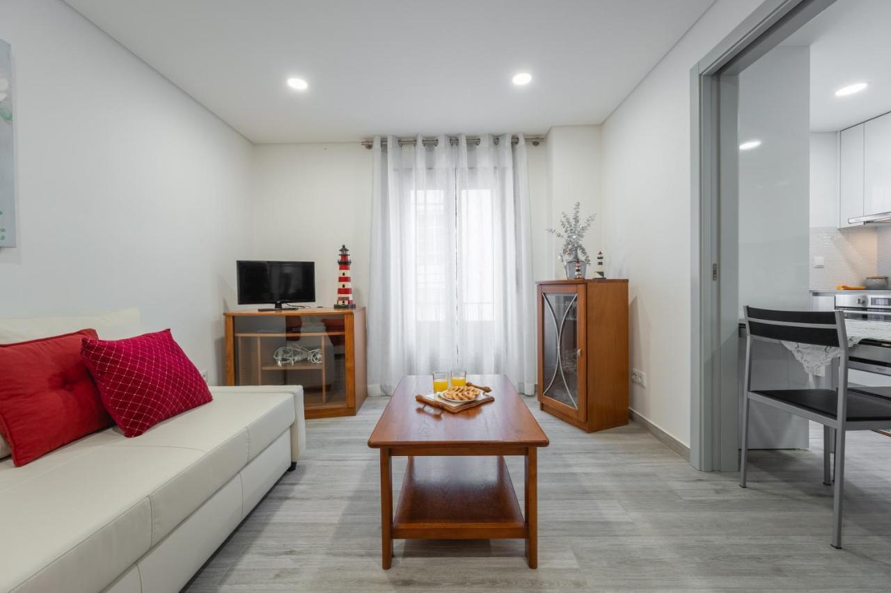 ナザレCasa Da Areiaアパートメント エクステリア 写真