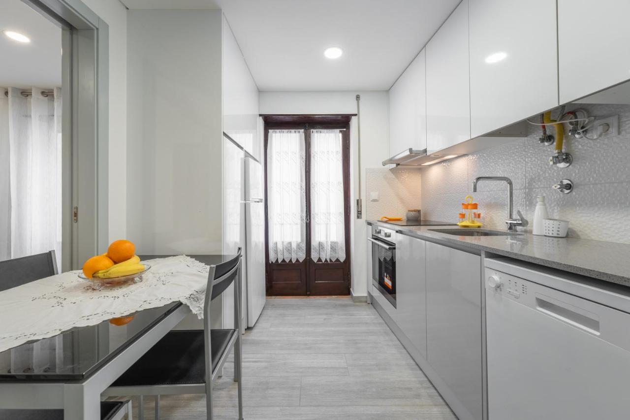 ナザレCasa Da Areiaアパートメント エクステリア 写真