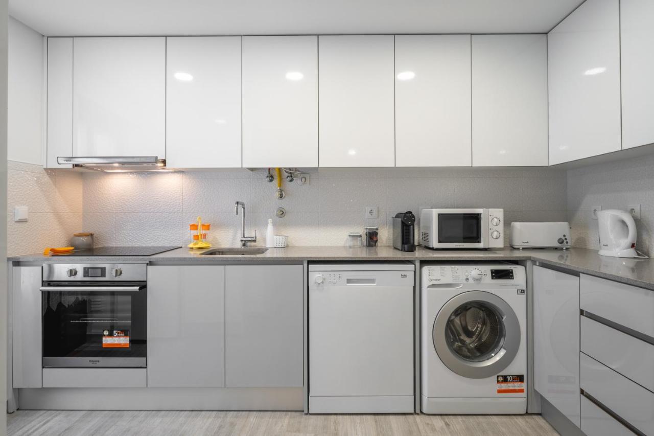 ナザレCasa Da Areiaアパートメント エクステリア 写真